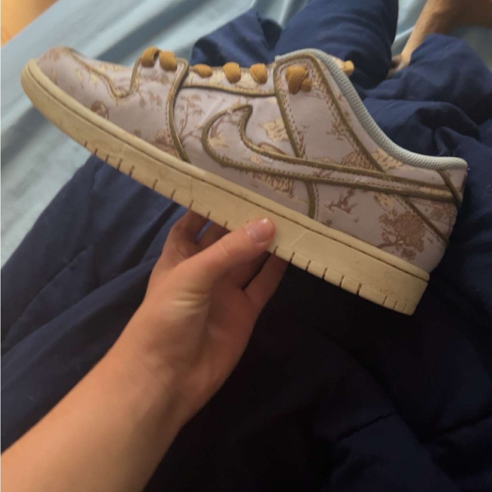 Nike SB dunk Low “City of Style”